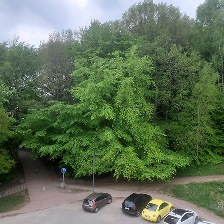 Appartamento Lesny Loft Gdynia Esterno foto