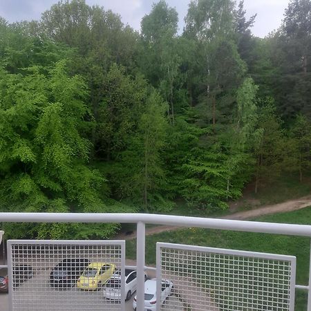 Appartamento Lesny Loft Gdynia Esterno foto