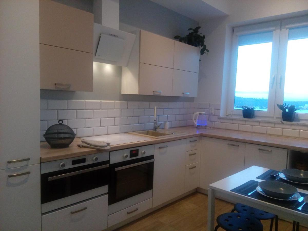 Appartamento Lesny Loft Gdynia Esterno foto