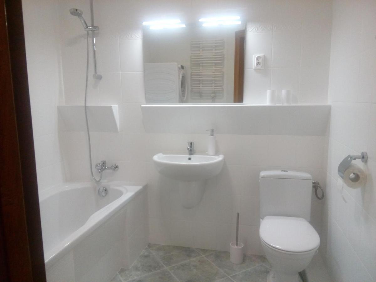 Appartamento Lesny Loft Gdynia Esterno foto