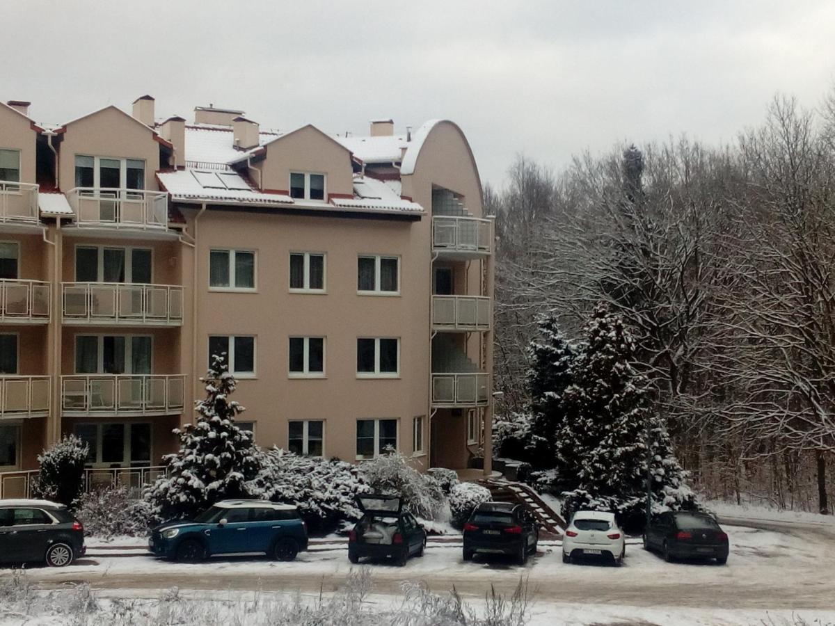 Appartamento Lesny Loft Gdynia Esterno foto