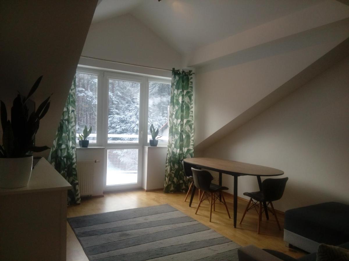 Appartamento Lesny Loft Gdynia Esterno foto