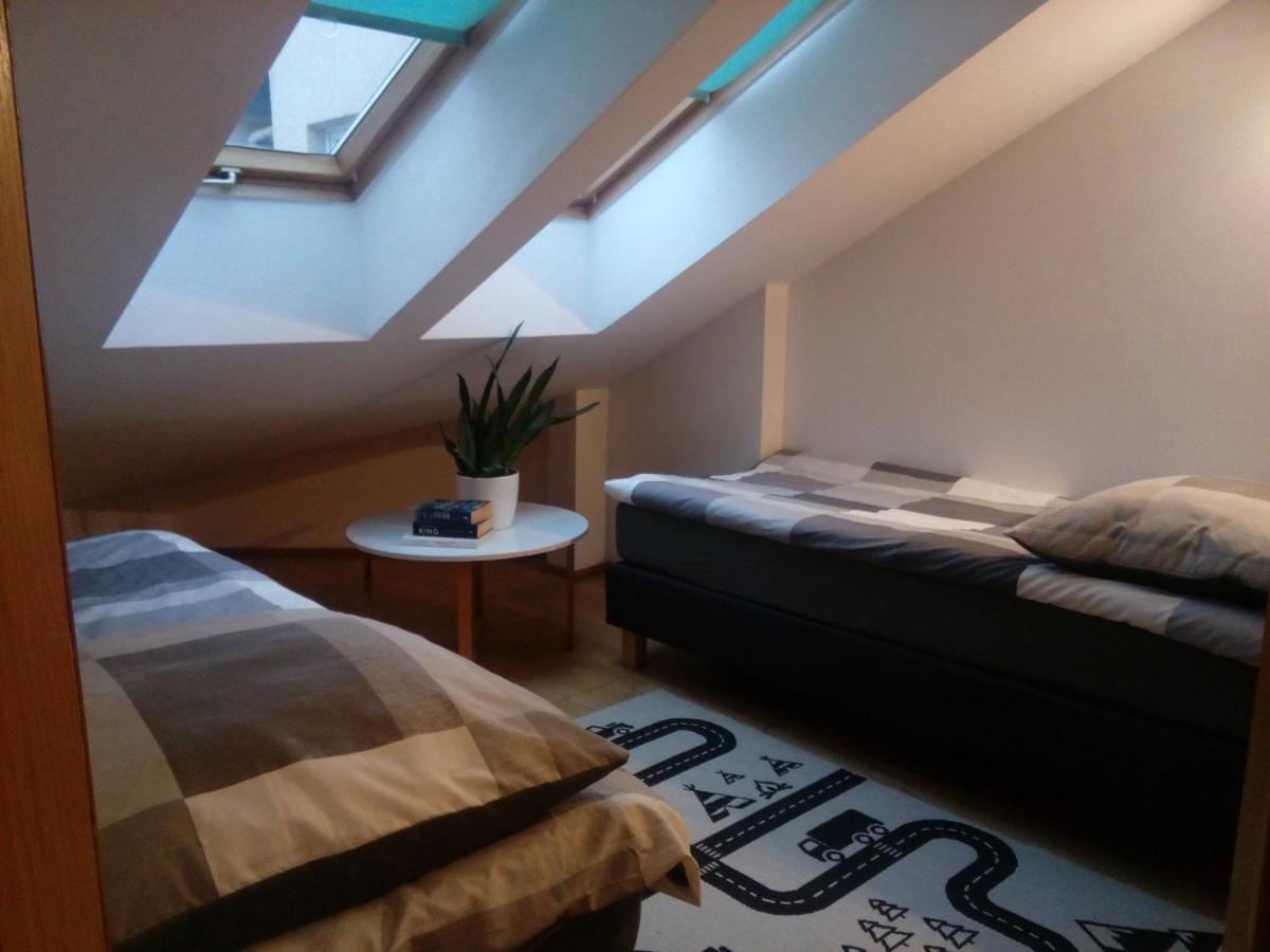 Appartamento Lesny Loft Gdynia Esterno foto