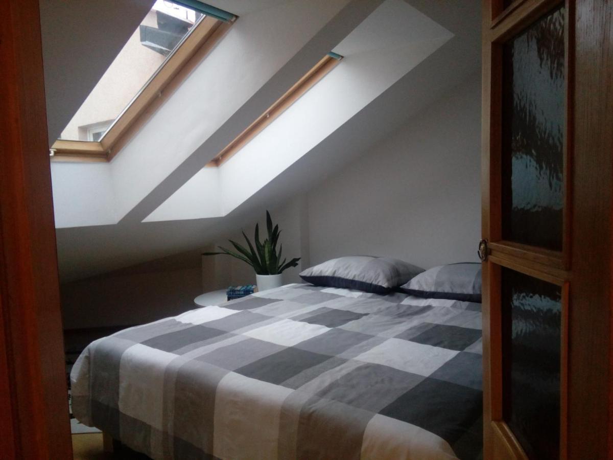 Appartamento Lesny Loft Gdynia Esterno foto