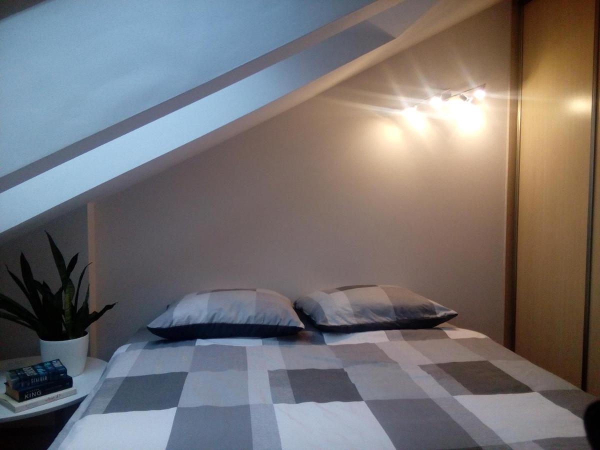 Appartamento Lesny Loft Gdynia Esterno foto